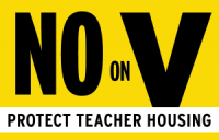 No on V